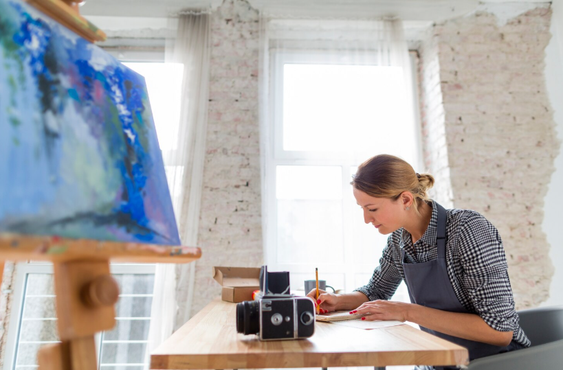 design course features image