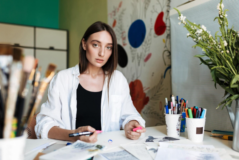 design course illustration