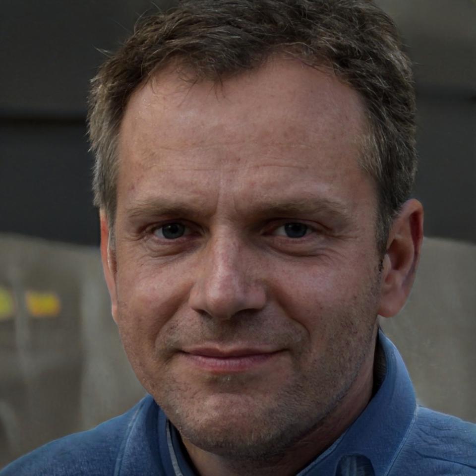 Dr. Michael Weber - Finanzexperte und Lernmaterial-Entwickler