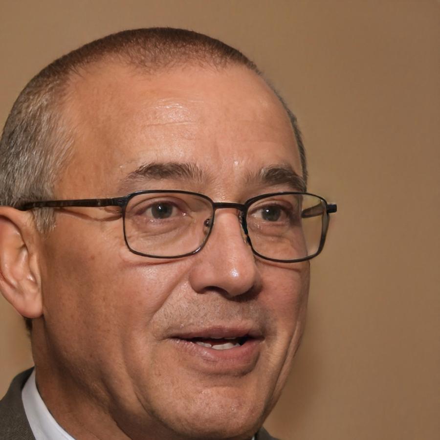 Mentor Klaus Weber